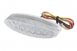 1005-977 LED Achterlicht Smooth Heldere Lens